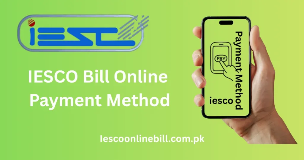 IESCO Bill Payment Online